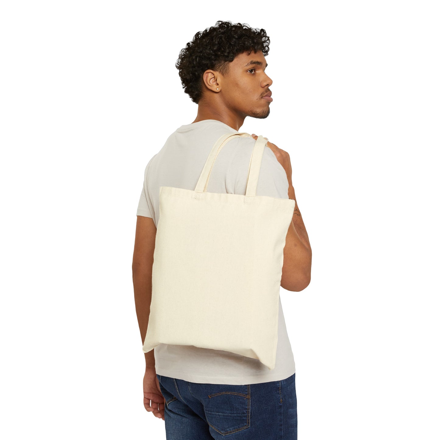 Simplistic World Tote Bag