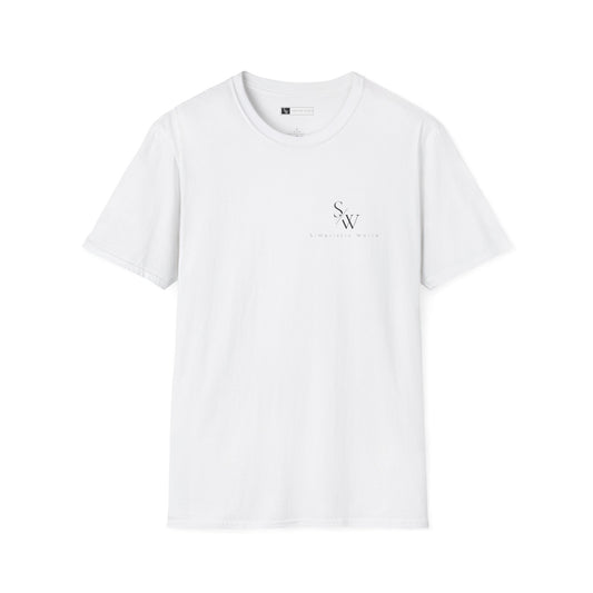 Simplistic World Tee